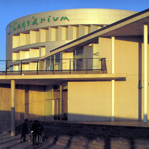 img Aquarium (Port vell) in Barcelona