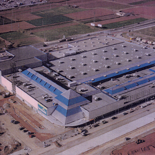 img Barnasud Shopping Center in Gavà