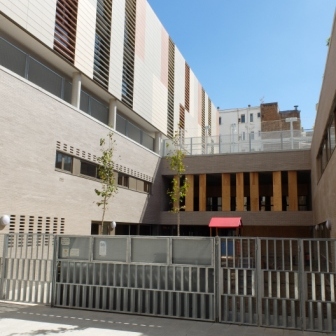 img l'Univers School Construction in Districte de Gràcia - Barcelona