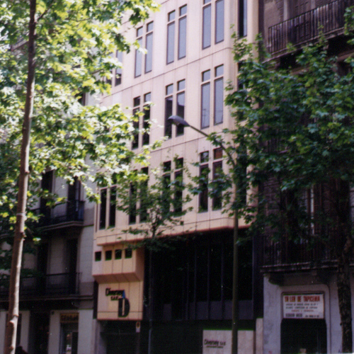 img Córcega 176 in Barcelona