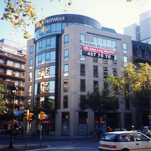 img Diagonal 371 in Barcelona