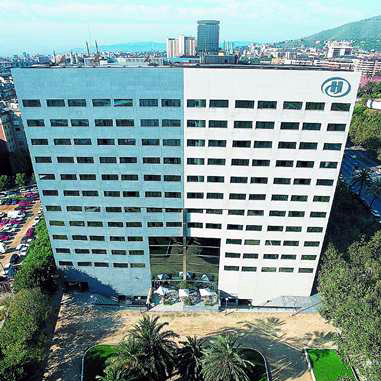 img Hotel Hilton (287 hab) en Barcelona