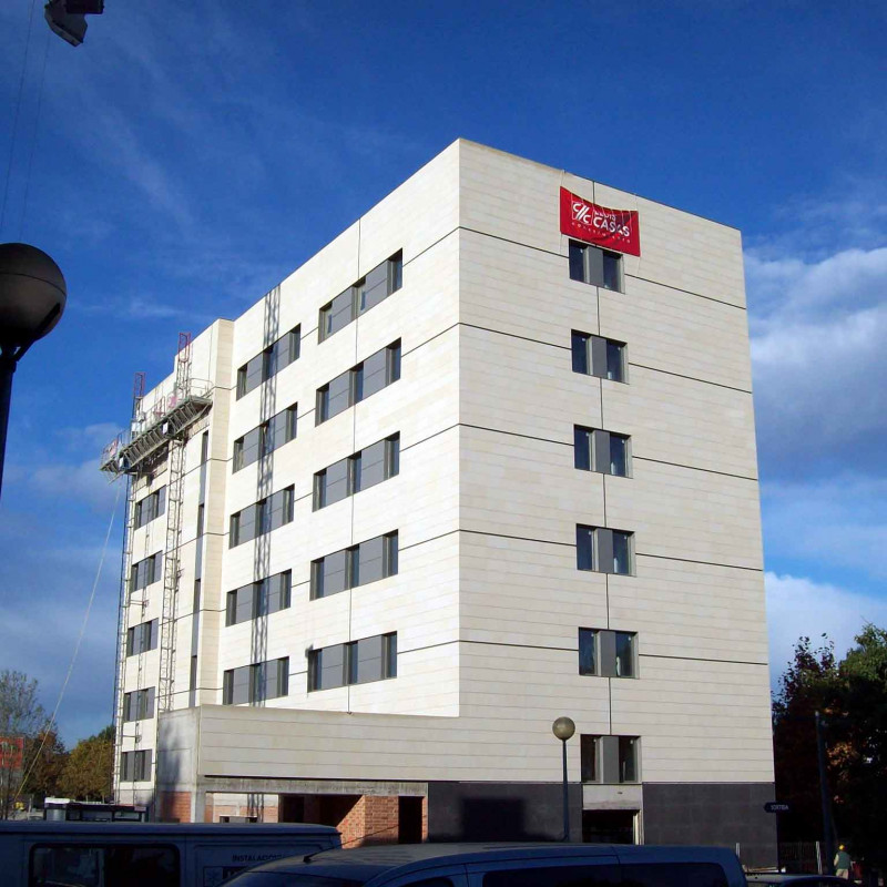 img Hotel IBBIS (118 hab.) en Mollet del Vallès