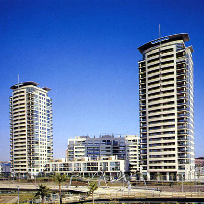 img Illa del Llac, 321 Habitatges a Barcelona