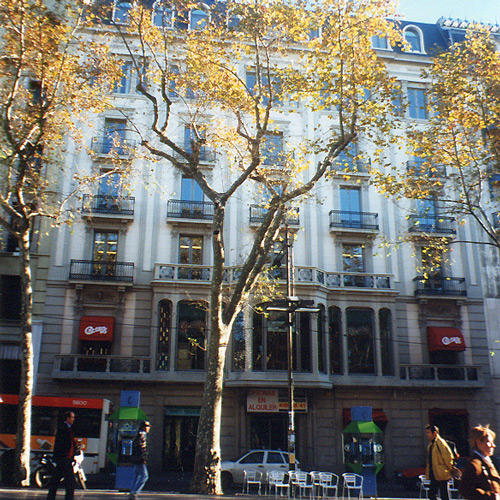 img Las Ramblas 140 in Barcelona