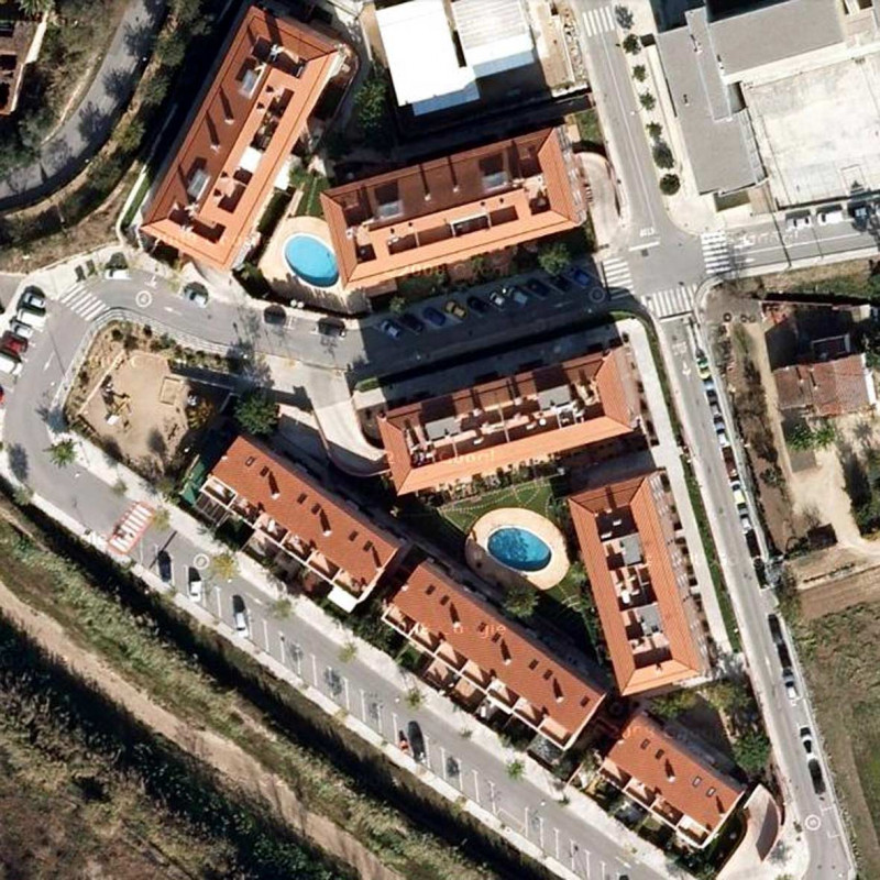 img Les Caselles, 80 Habitatges i 17 Cases Parejades a Sant Cebrià de Vallalta (Barcelona)