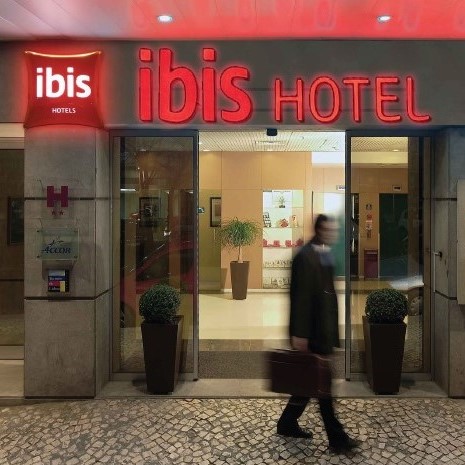 img Ibis Lisbon Saldanha Hotel Renovation in Lisboa