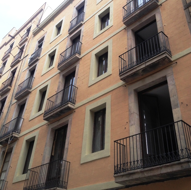 img Rehabilitació de 9 Habitatges a Ciutat Vella - BARCELONA