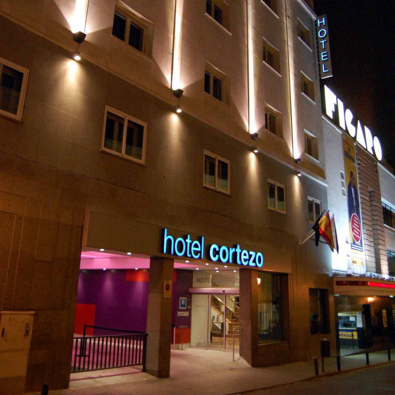 img Rehabilitation Cortezo Hotel (Medium Hotels) in Madrid