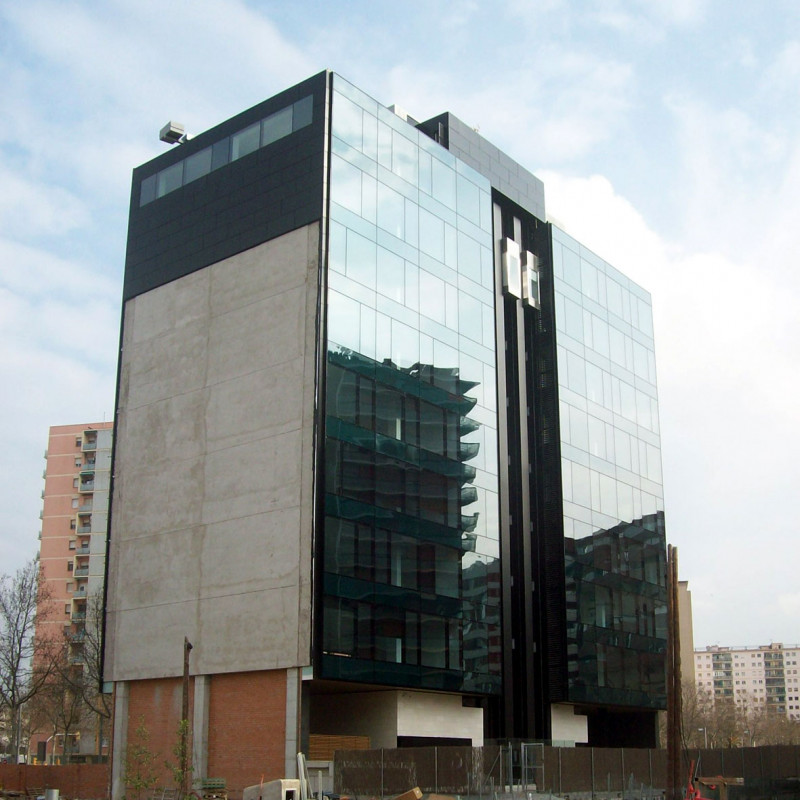 img UA-13, Offices in La Diagonal - Barcelona