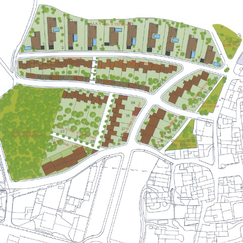 img Urbanization in Regencós, Girona