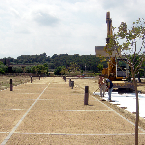 img Urbanization in Sant Feliu de Boada, Girona